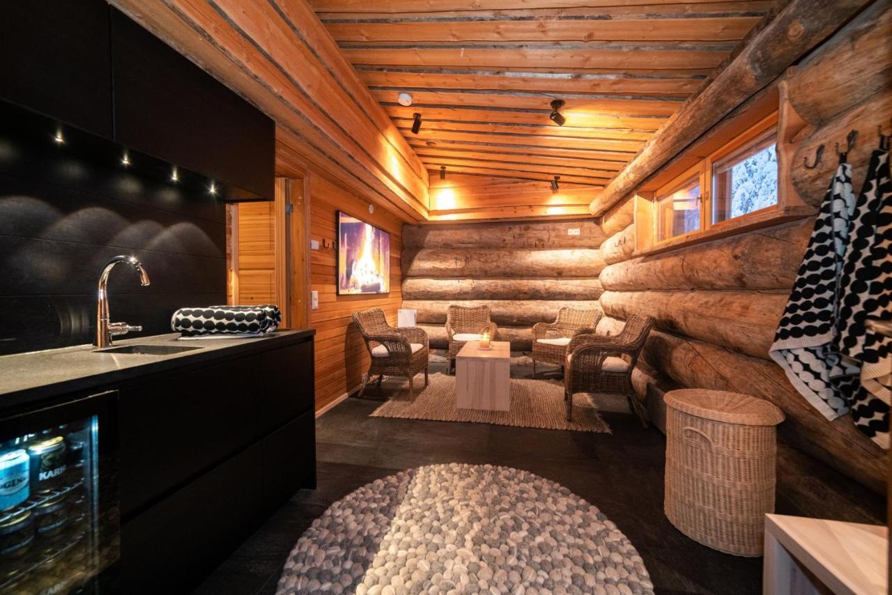 Keloruka 15 Luxury Lodge, 5 Ensuite Bedrooms, 250 M2, Jacuzzi, 2 X Ski Pass エクステリア 写真